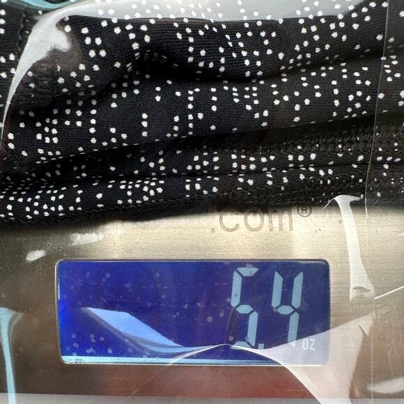 Lululemon Leggings Womens 4 Black Soundwave Train Times Crop Mesh Sporty Gym - Picture 12 of 13